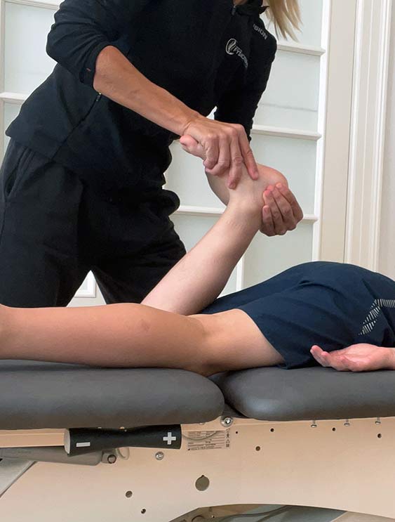 pakke T Monarch Massage i København Ø - Fysiurgisk Behandling - fra 450 kr.